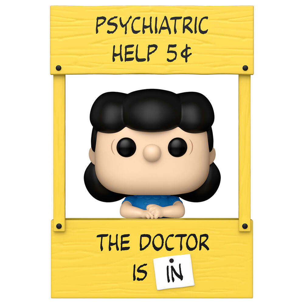 Funko POP! Plus Television Peanuts Lucy #2095