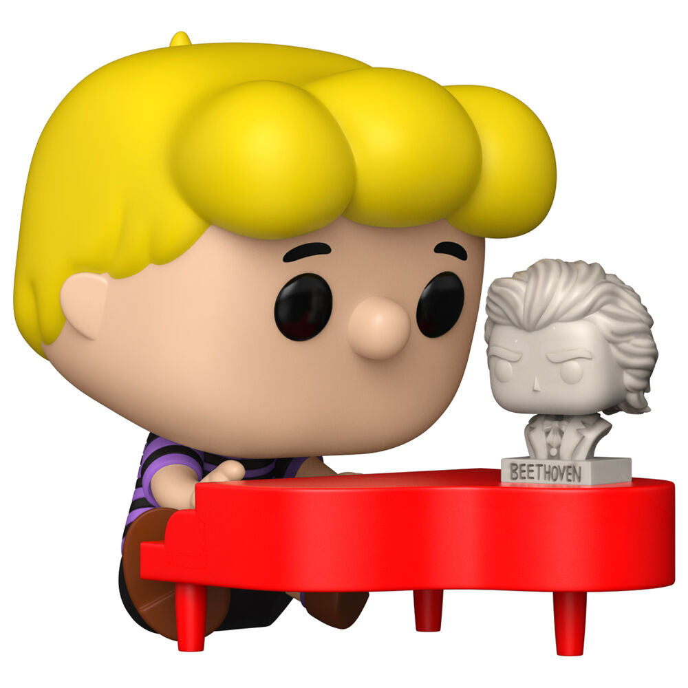 Funko POP! Premium Television Peanuts Schroeder #2092