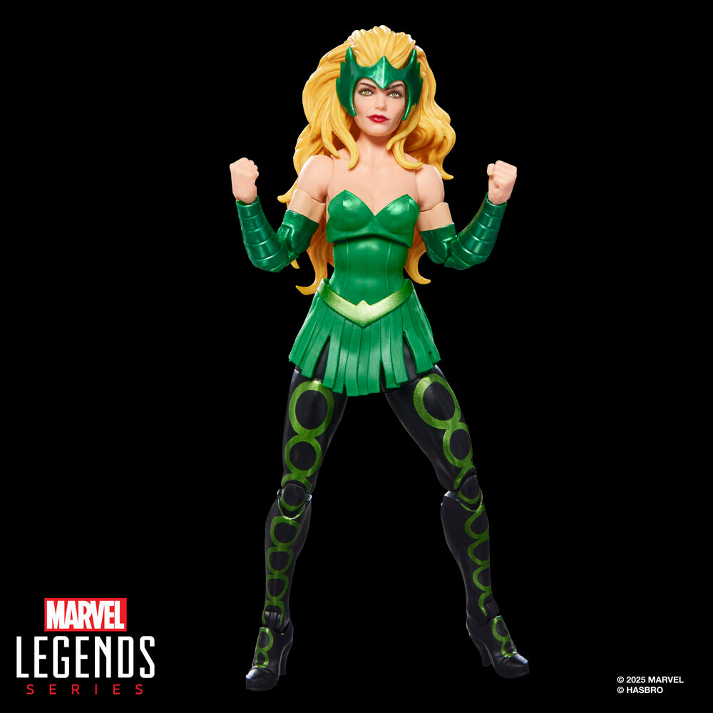 Hasbro Figura Enchantress Marvel Legends Series 15cm
