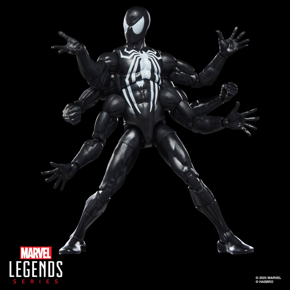 Hasbro Figura Dark Avengers Spider-Man Marvel Legends Series 15cm