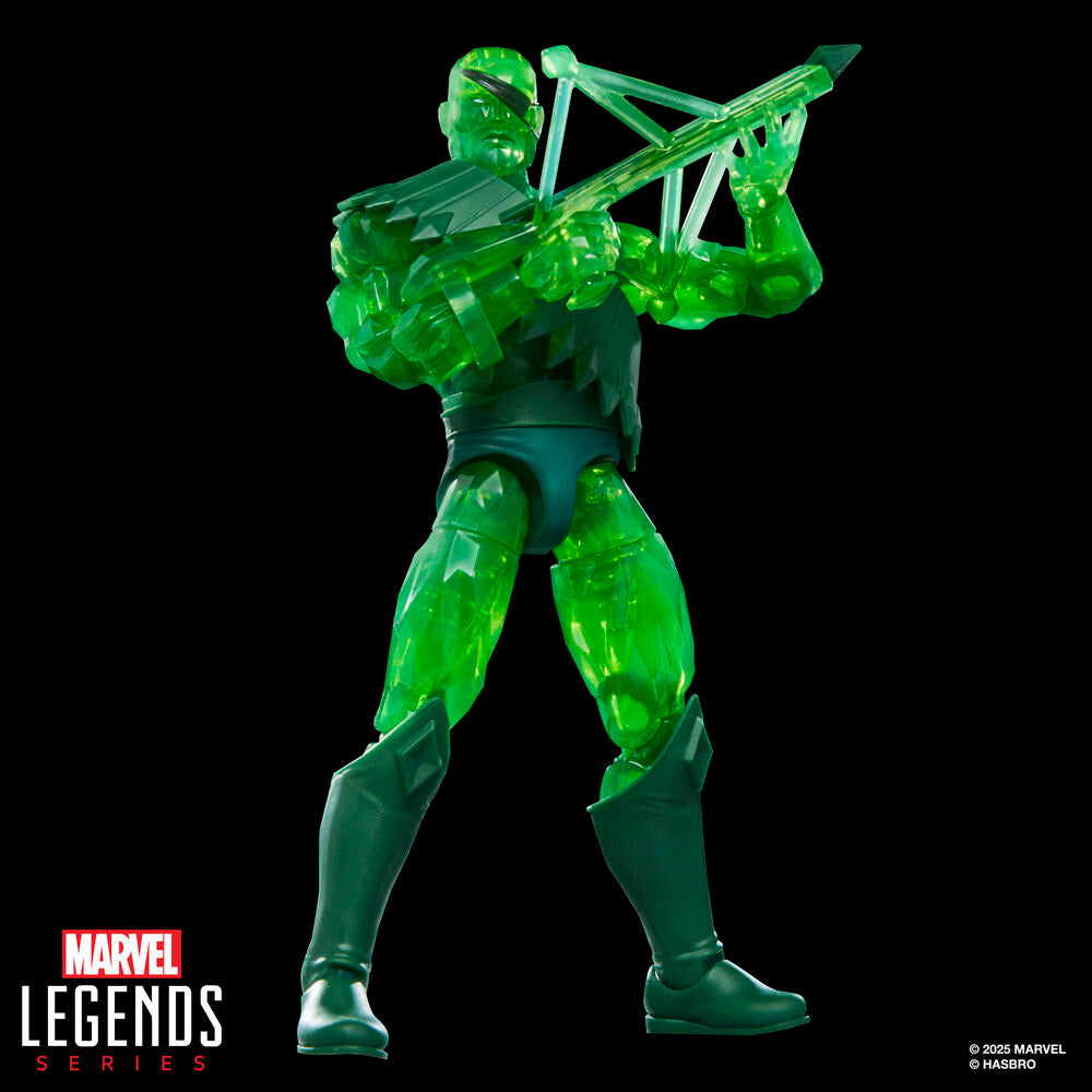 Figura Warbow Marvel Legends Series de Hasbro 15 cm
