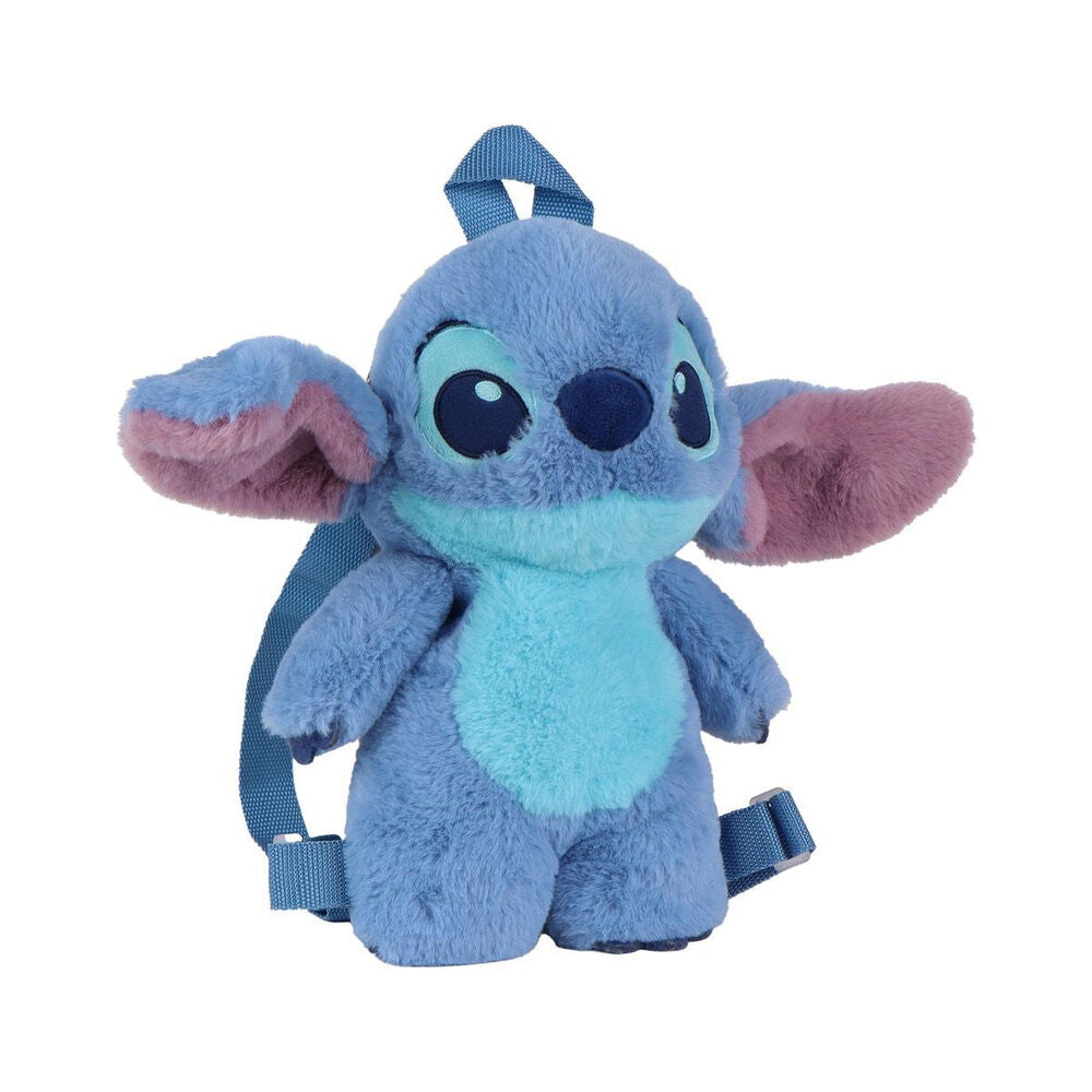 Cerdá Mochila peluche Stitch Disney 30cm