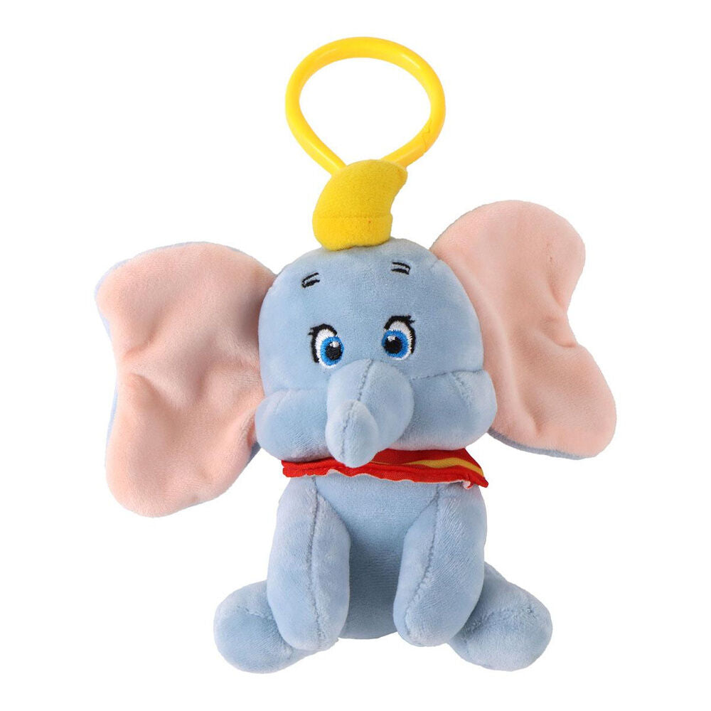 Cerdá Porta-chaves peluche Dumbo Disney
