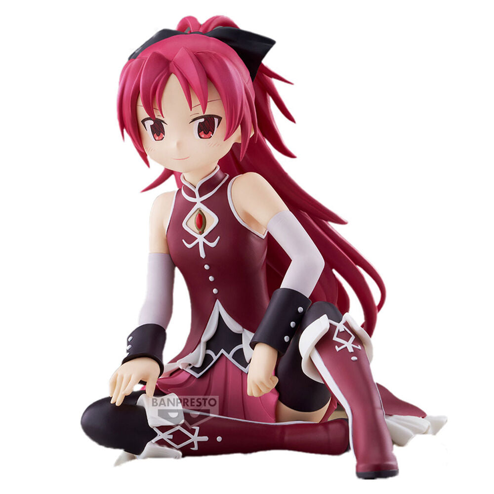 Banpresto Figura Kioko Sakura Rebellion Puella Magi Madoka Magica the Movie 19cm