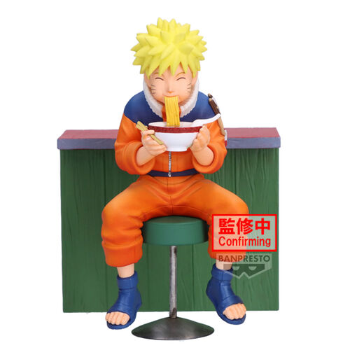 Banpresto Figura Naruto Uzumaki Serie 16 Naruto 72 Series 11cm
