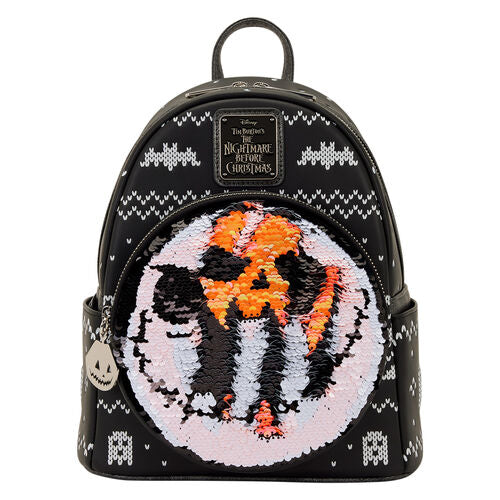 Loungefly Mochila Nightmare Before Christmas Jack Skellington Disney