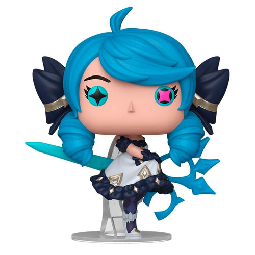 Funko POP! Games League of Legends Gwen #1135