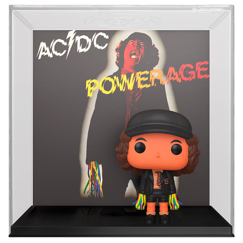 Funko Pop! Albums Rocks AC/DC Powerage #25