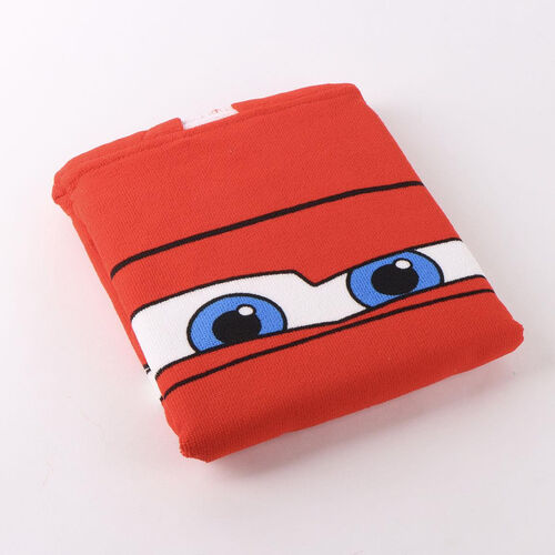 Cerdá Poncho Toalha Cars Disney microfibra