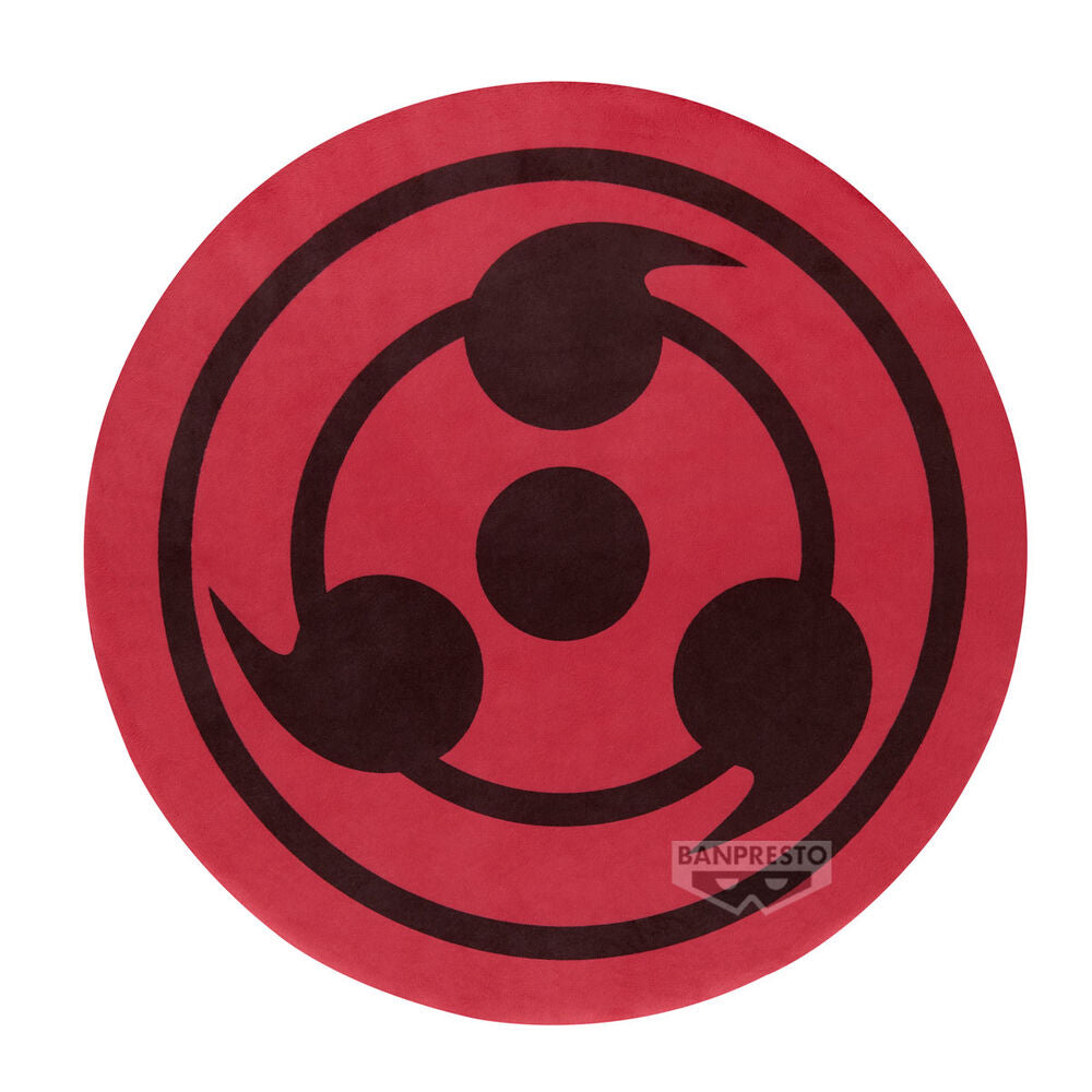 Banpresto Peluche Itachi Sharingan Super Big Naruto Shippuden 39cm