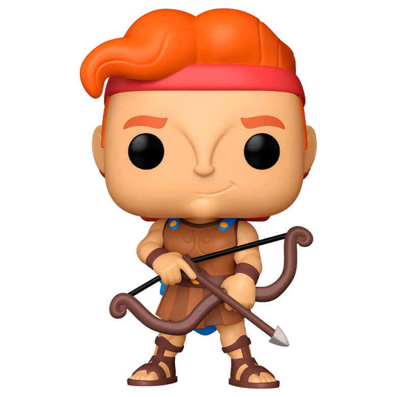 Funko POP! Disney Hércules Hércules con Arco #1666