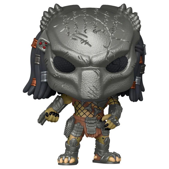 Funko POP! Movies Aliens vs Predator Requiem Wolf Predator #1998 (Chase)