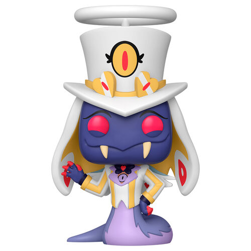 Funko POP! Animation Hazbin Hotel Sir Pentious #2243 Exclusive (Chase)
