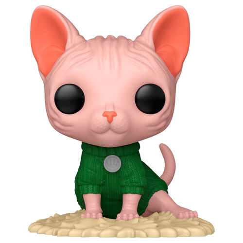 Funko POP! Pets Sphynx #18