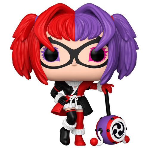 Funko POP! DC Heroes Batman Ninja Harley Quinn #607