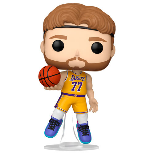 Funko POP! Basketball NBA Los Angeles Lakers Luka Doncic #217