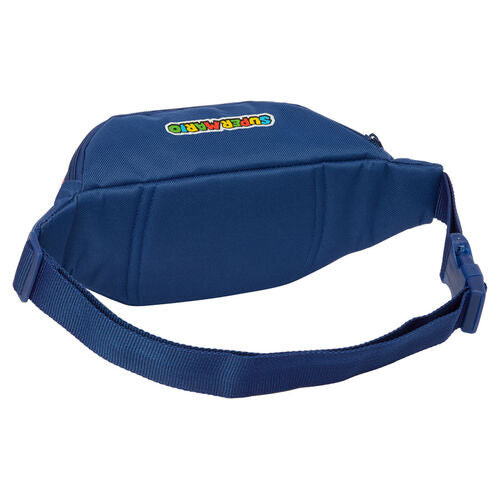 Safta Bolsa de Cintura Mamma Mia Super Mario Bros