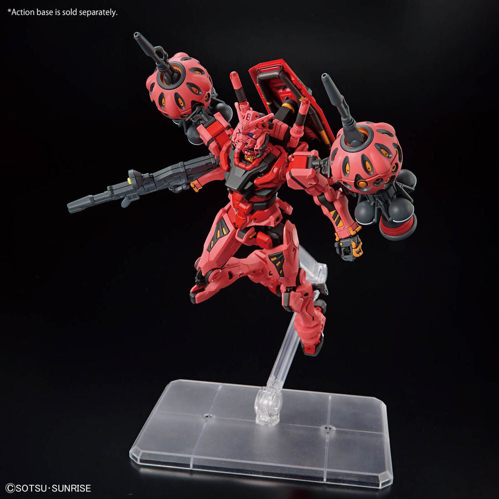 Bandai hobby Figura Maqueta Red Gundam Mobile Suit Gundam GQuuuuuuX