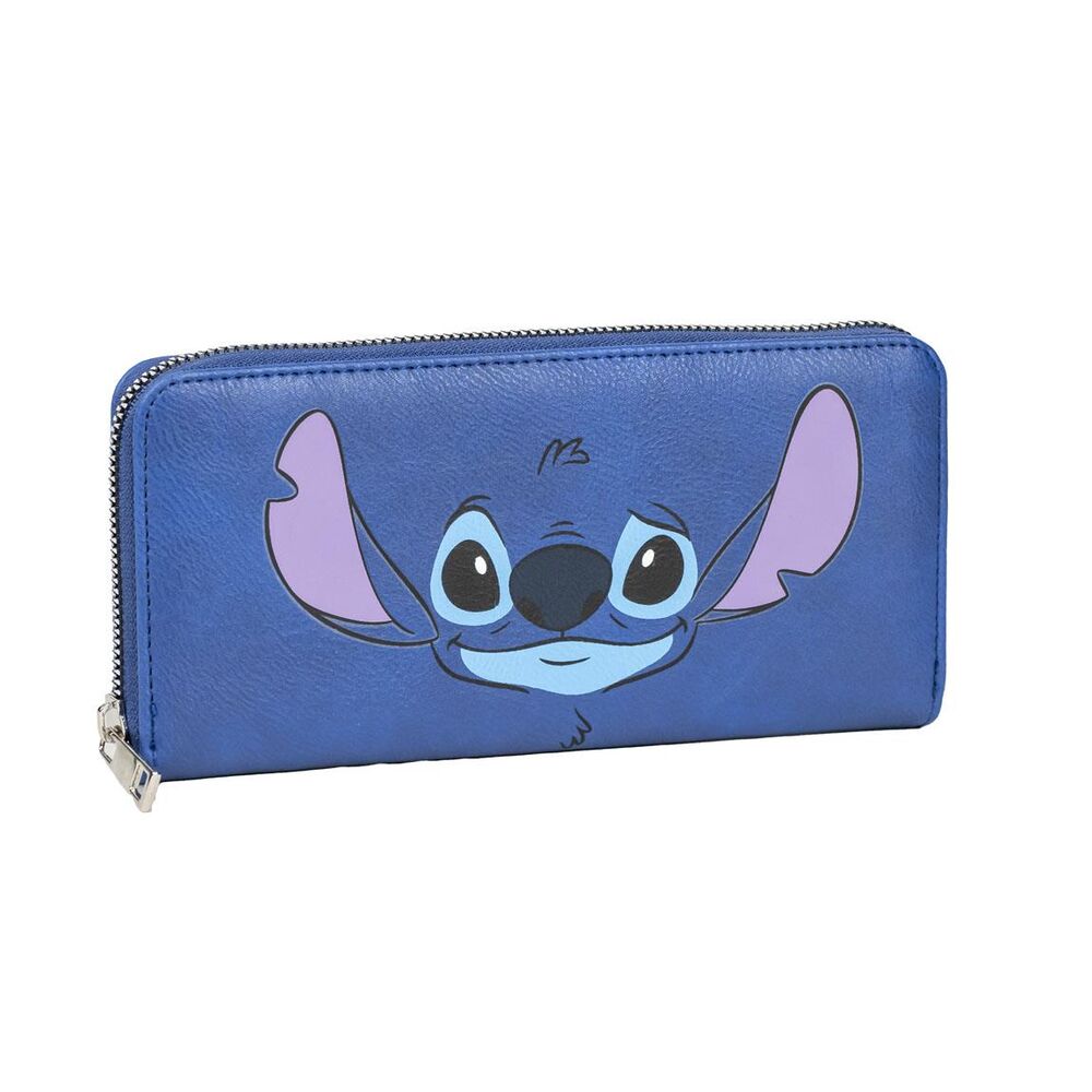 Cerdá Stitch Disney Wallet
