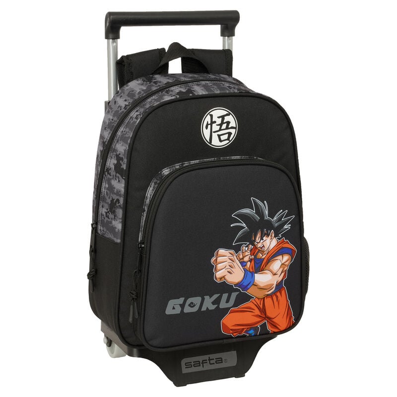 Safta Mochila Trolley Dragon Ball 33cm
