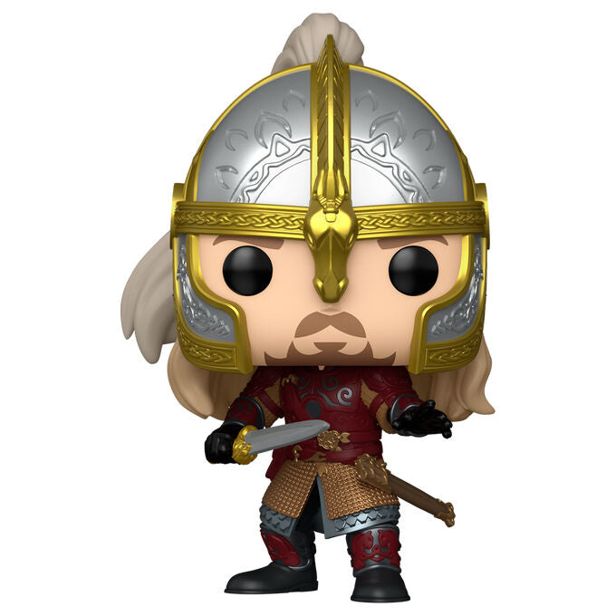 Funko POP! Movies The Lord Of The Rings Éomer #1982