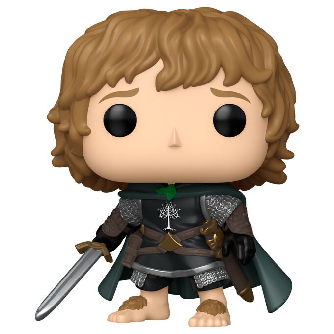 Funko POP! Movies The Lord Of The Rings Peregrin Took #1985