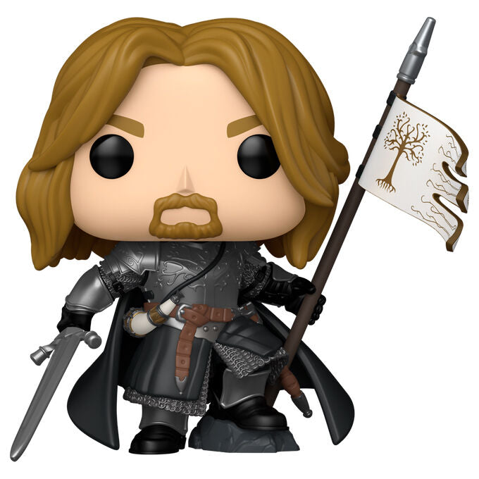Funko POP! Movies The Lord Of The Rings Boromir #1986