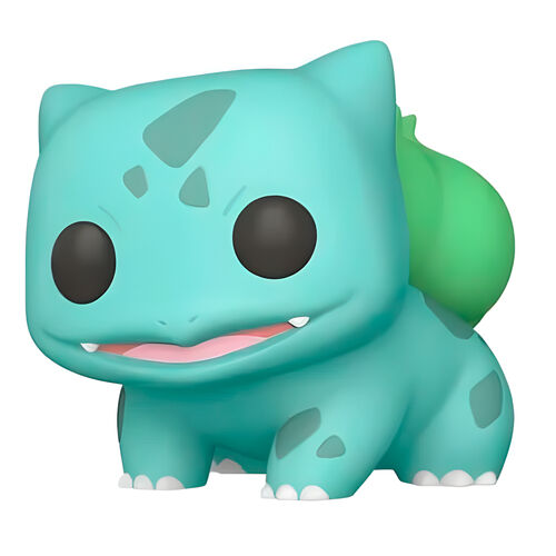 Funko Pop! Pokémon Bulbasaur #453 (Exclusive)