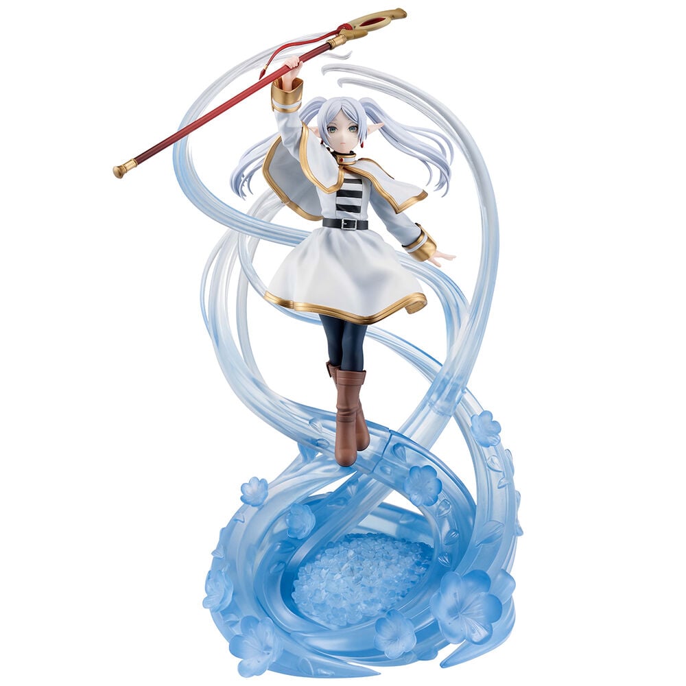 Banpresto Figura Ichibansho Frieren - Frieren Beyond Journeys End Frieren 27cm