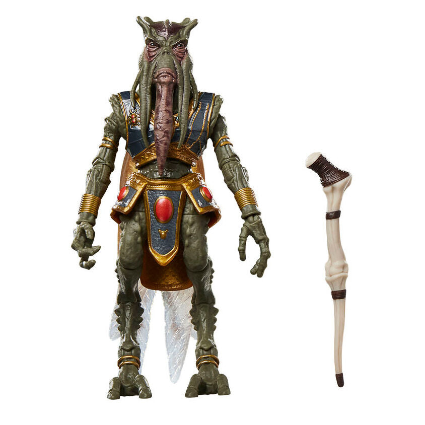 Hasbro Figura Poggle the Lesser Attack on the Clones Star Wars 9,5cm