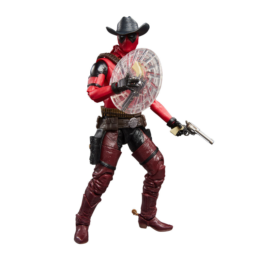 Hasbro Figura Cowboypool Deadpool & Wolverine Marvel Legends Series 15cm