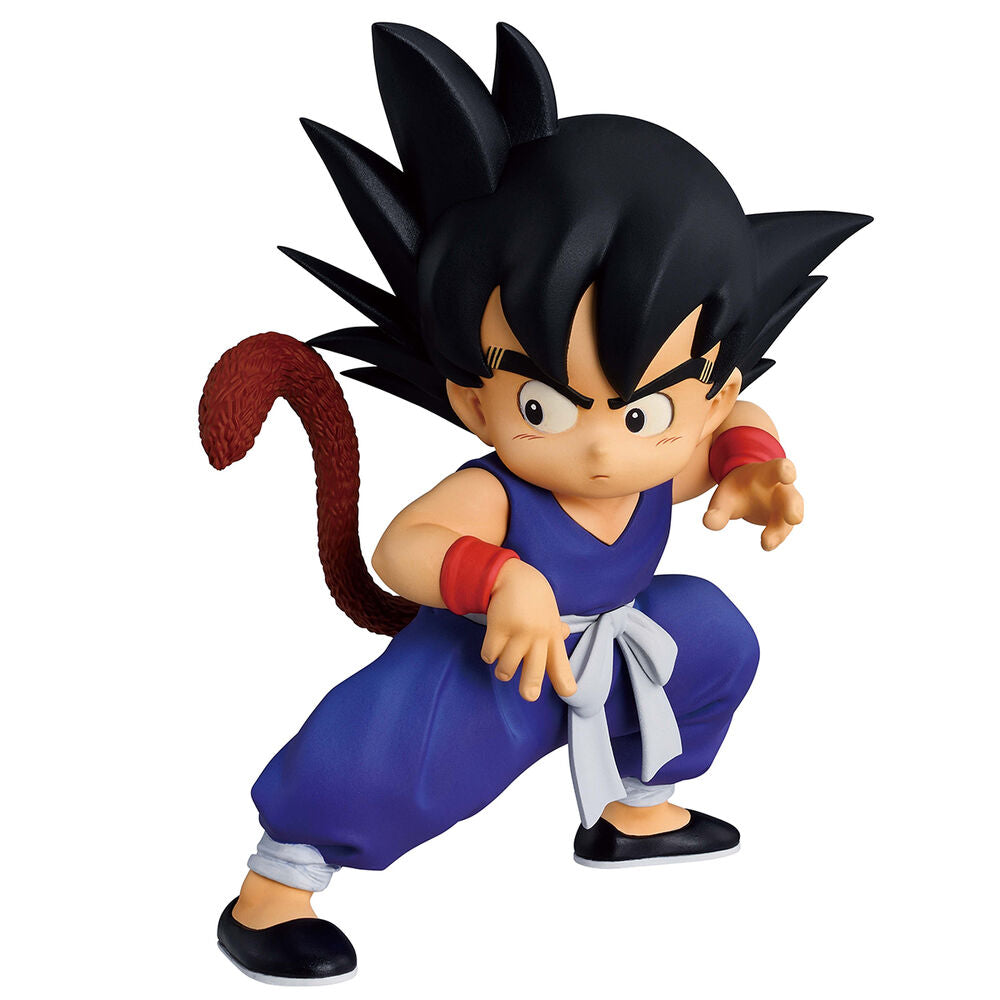 Banpresto Figura Ichibansho Son Goku The Chronicle of Goku Dragon Ball Z 11cm