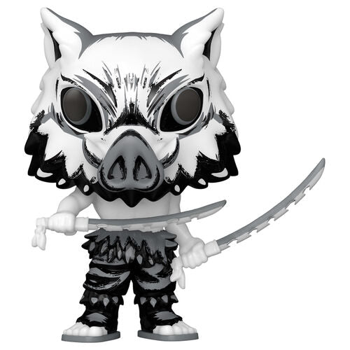 Funko POP! Animation Demon Slayer Sumi-Ink Inosuke Hashibira #2193