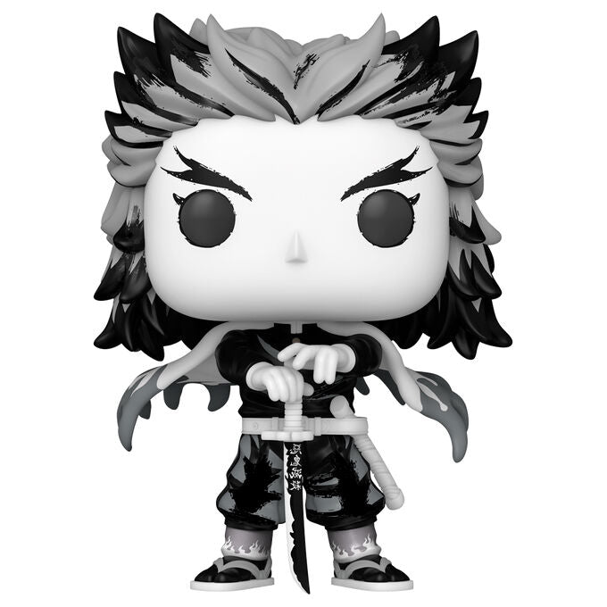 Funko POP! Animation Demon Slayer Sumi-Ink Kyojuro Rengoku #2194