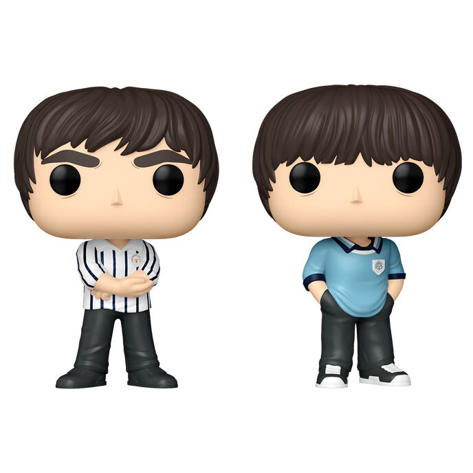 Funko Pop! Rocks Liam & Noel Gallagher 2-pack