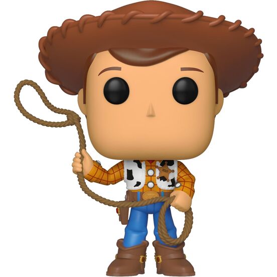 Funko POP! Disney Pixar Toy Story 4 Sheriff Woody #522