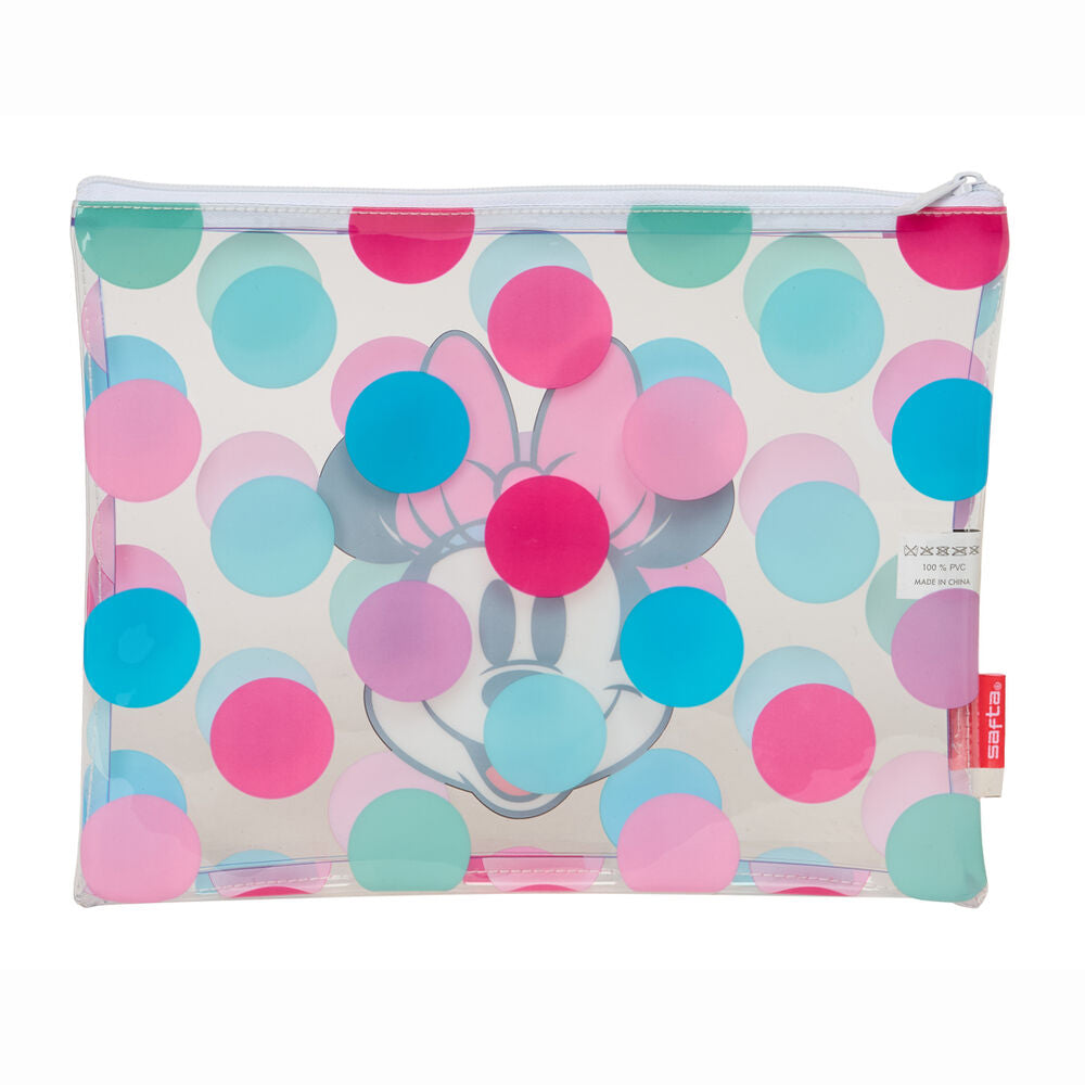 Safta Nécessaire praia Minnie Disney