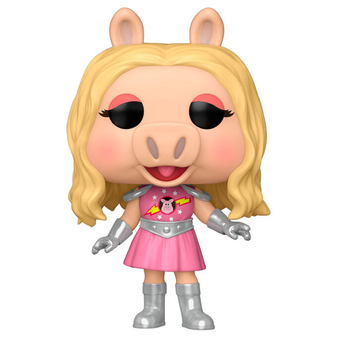 Funko POP! Televisión Disney Los Muppets Piggy, Primera Oficial #1675