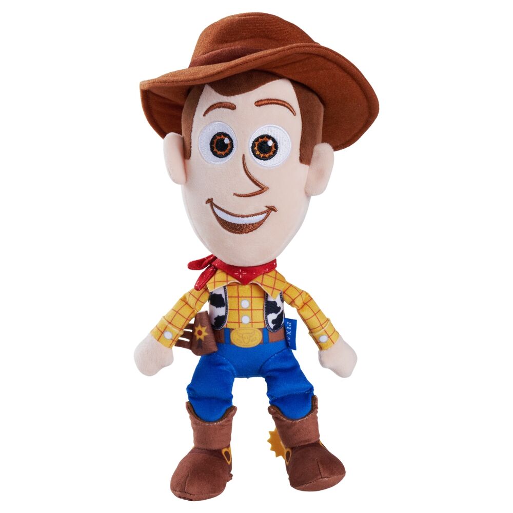 Simba Peluche Woody Toy Story 5 Disney Pixar 25cm