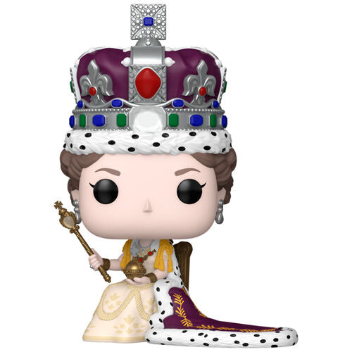 Funko Pop! Premium Royals Queen Elizabeth II #07