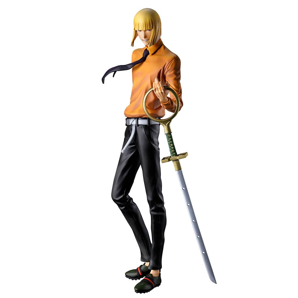 Banpresto Figura Ichibansho Shinji Hirako Stirring Soul vol 4 Bleach 25cm