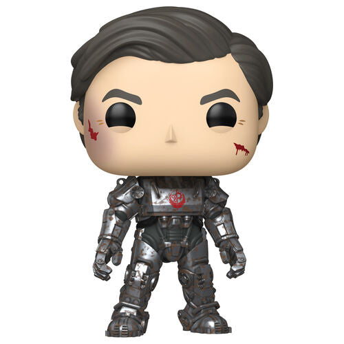 Funko POP! Television Fallout Hank Maclean in Power Armor #1914