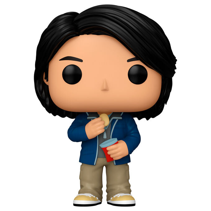 Funko POP! Movies The Fast And The Furious Han Lue #1995
