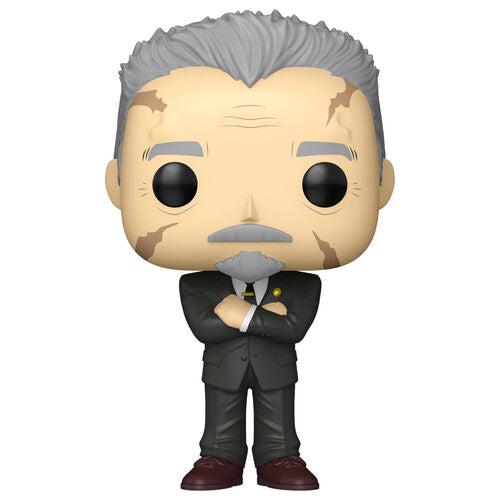Funko POP! Animation Solo Leveling Go Gunhee #2270