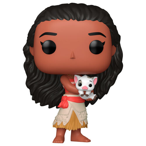 Funko POP! Disney Moana Moana & Pua #213