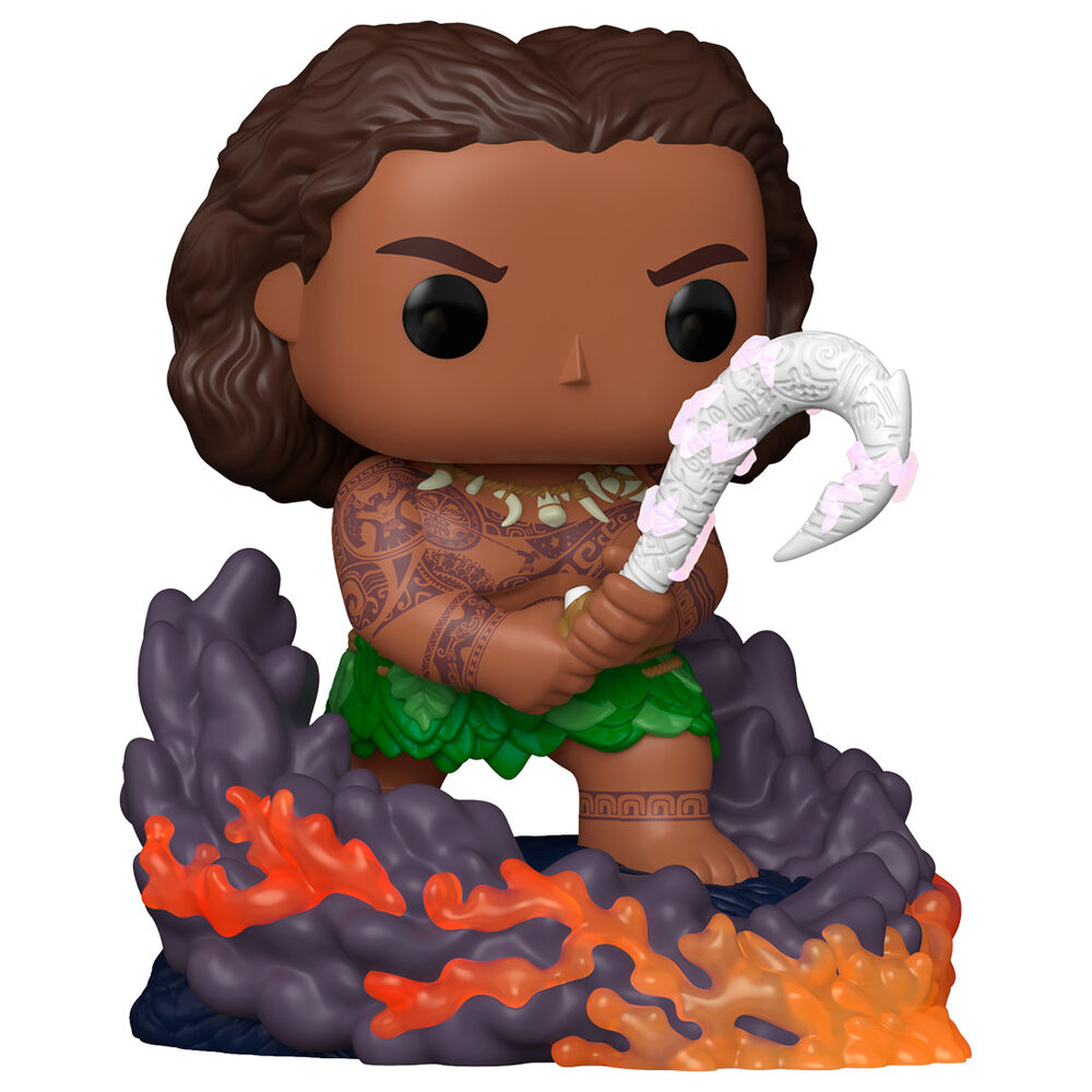 Funko POP! Disney Moana Moana & Pua #213