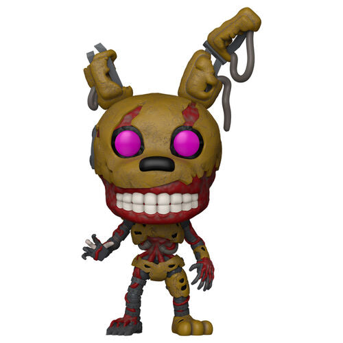 Funko POP! Games Five Nights At Freddy's Burntrap #1214