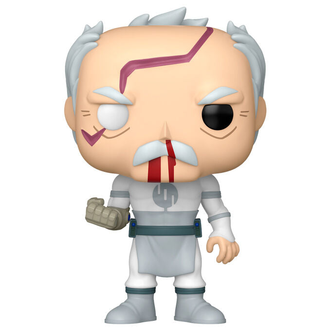 Funko POP! Television Invincible Conquest #1913