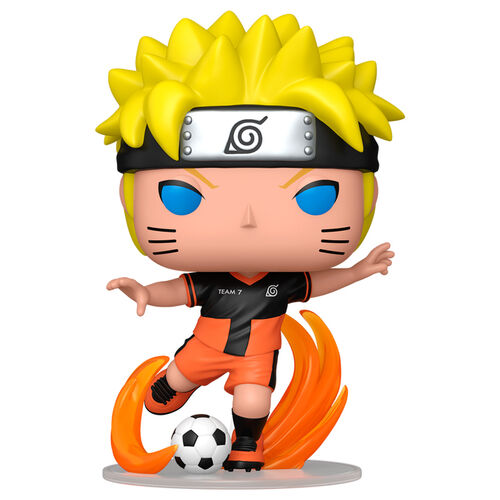 Funko POP! Animation Naruto Shippuden Naruto Uzumaki (Football) #2338