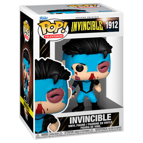 Funko POP! Television Invincible Invincible #1912
